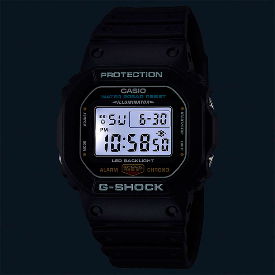 CASIO DW-5600UE-1ER - Image 6