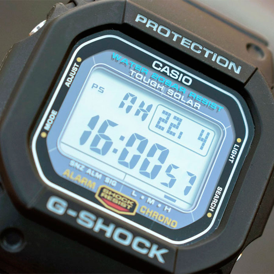 CASIO DW-5600UE-1ER - Image 3