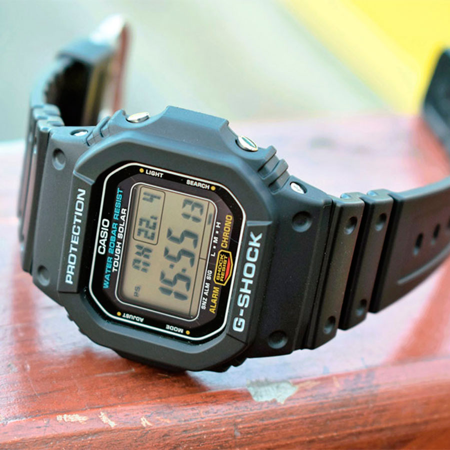 CASIO DW-5600UE-1ER - Image 4