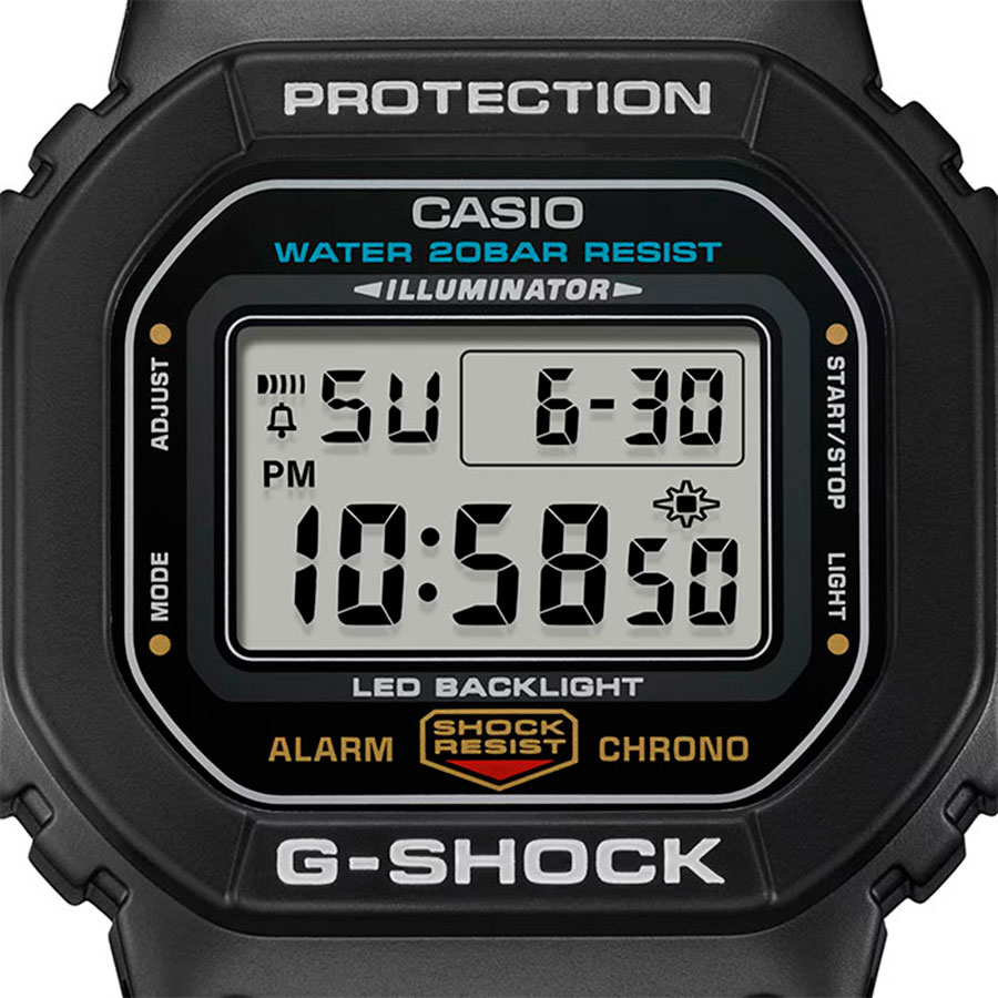 CASIO DW-5600UE-1ER - Image 2