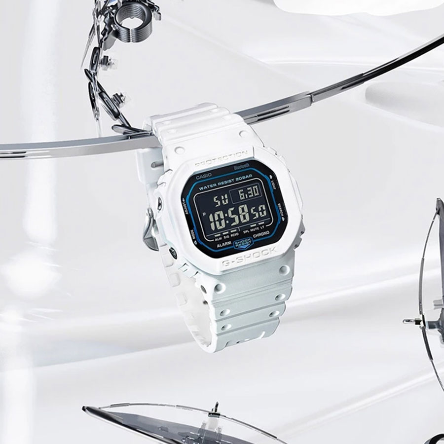 CASIO DW-B5600SF-7ER - Image 2