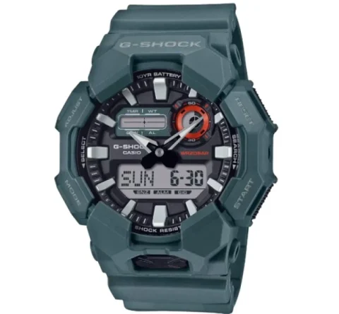 CASIO GA-010-2AER