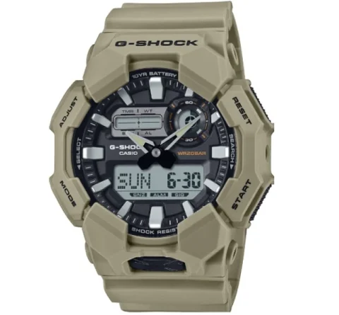 CASIO GA-010-5AER