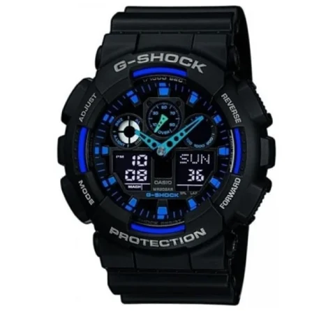 CASIO GA-100-1A2ER