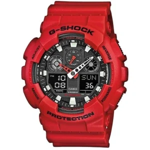 CASIO GA-100B-4AER