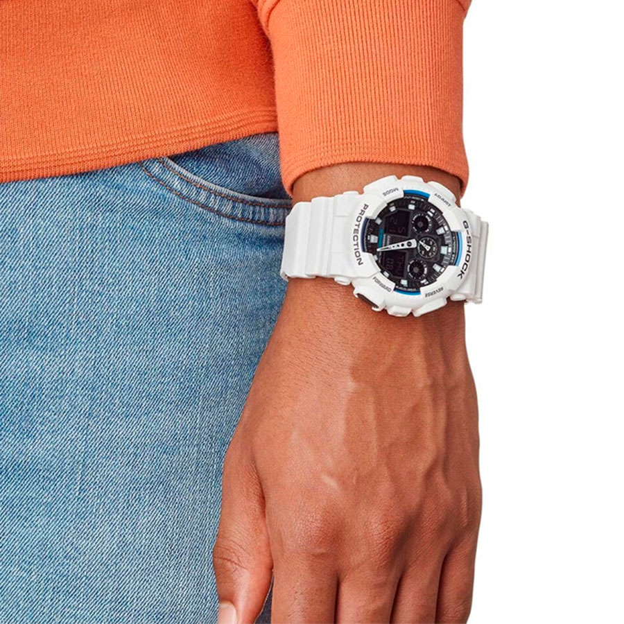 CASIO GA-100B-7AER — изображение 2