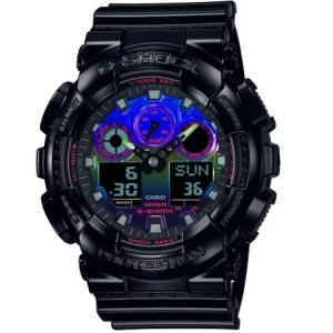 CASIO GA-100RGB-1A