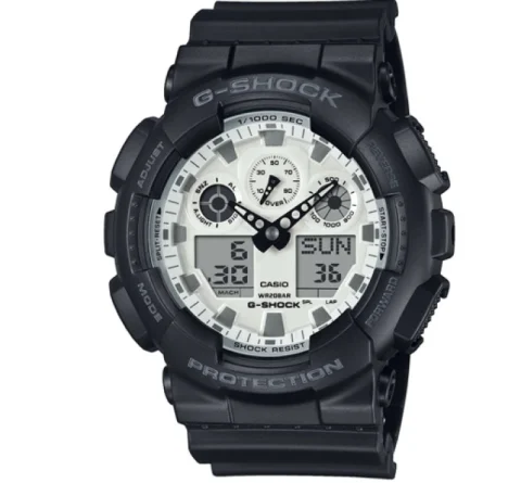 CASIO GA-100WD-1AER