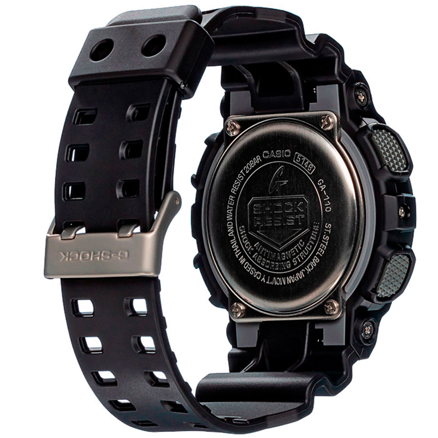 CASIO GA-110-1AER — изображение 4