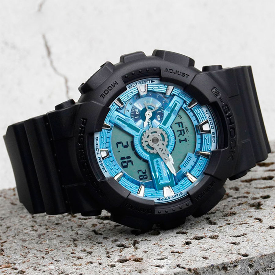 CASIO GA-110CD-1A2ER - Image 4