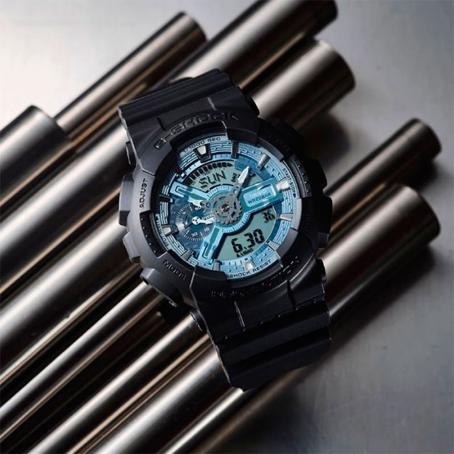 CASIO GA-110CD-1A2ER - Image 5