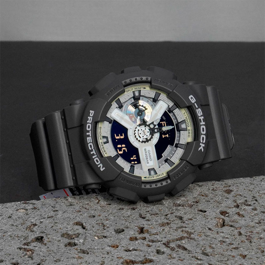 CASIO GA-110HD-8AER - Зображення 4
