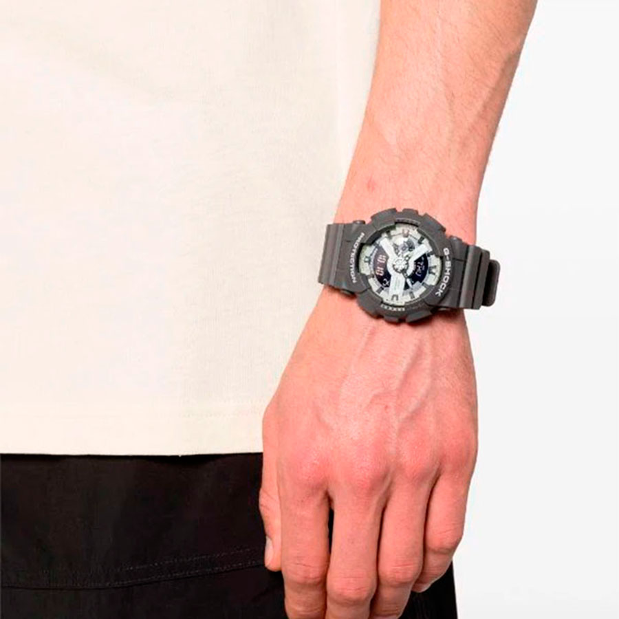 CASIO GA-110HD-8AER - Зображення 3