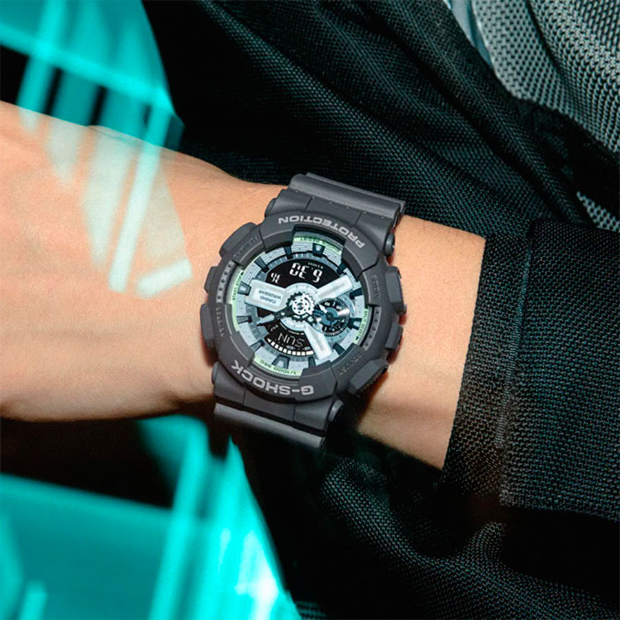 CASIO GA-110HD-8AER - Зображення 2