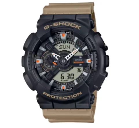 CASIO GA-110TU-1A5