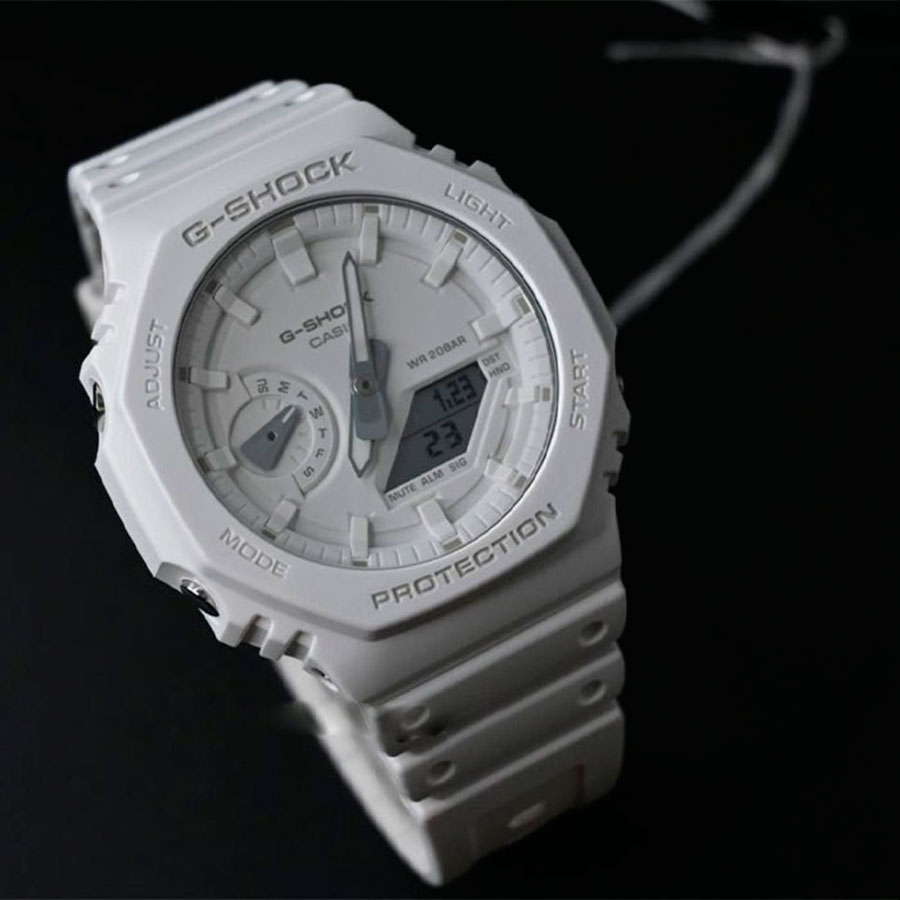 CASIO GA-2100-7A7ER - Image 4
