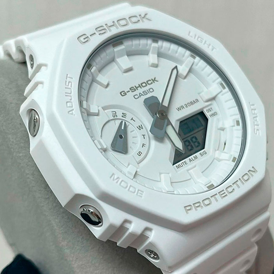CASIO GA-2100-7A7ER - Image 7