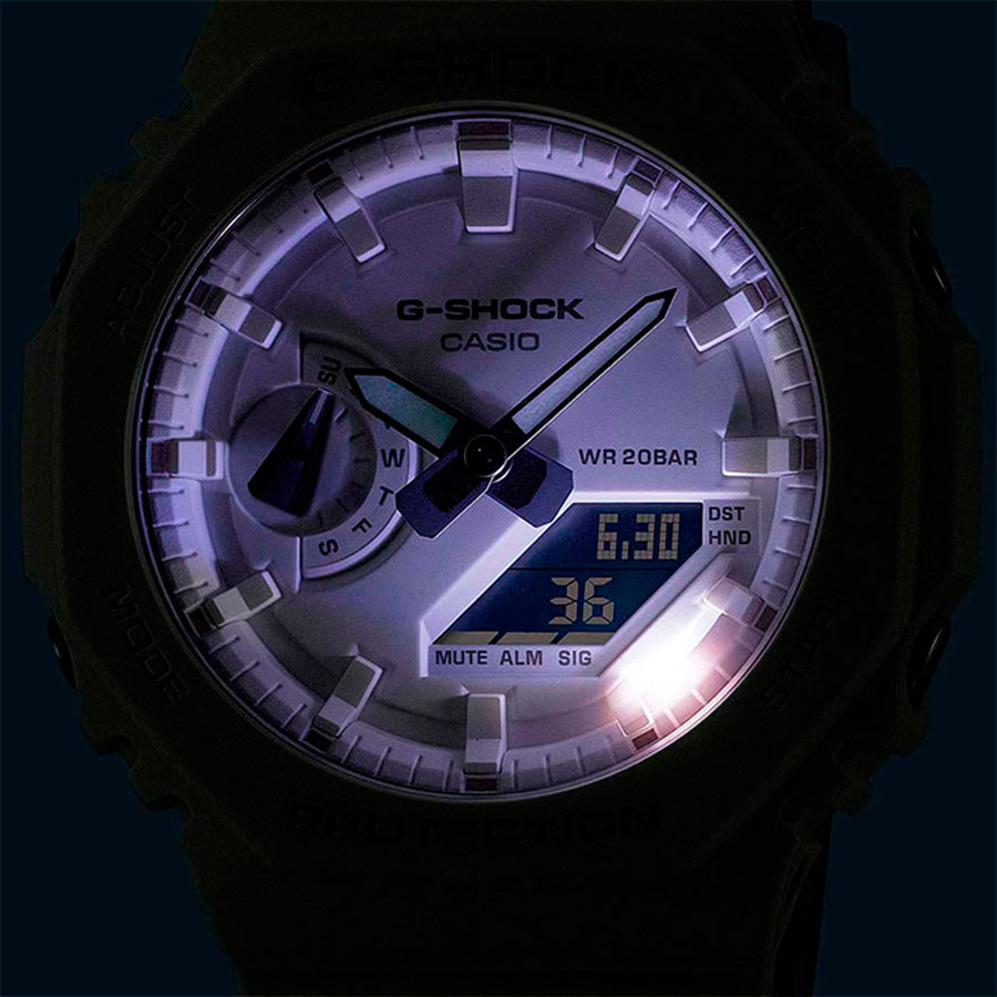CASIO GA-2100-7A7ER - Image 8