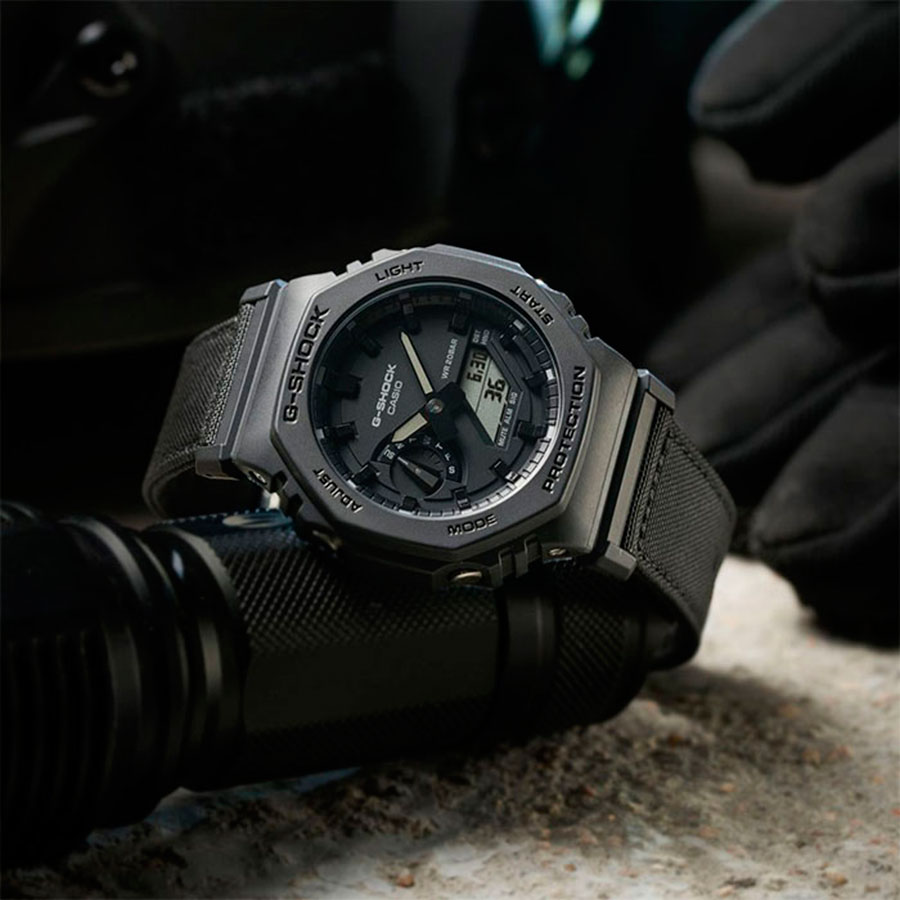 CASIO GA-2100BCE-1AER - Image 3