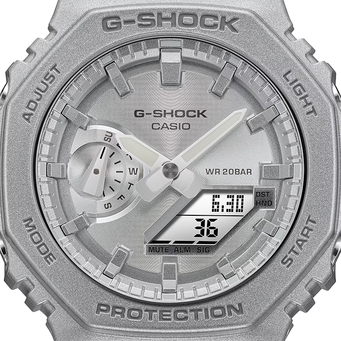 CASIO GA-2100FF-8AER - Image 3