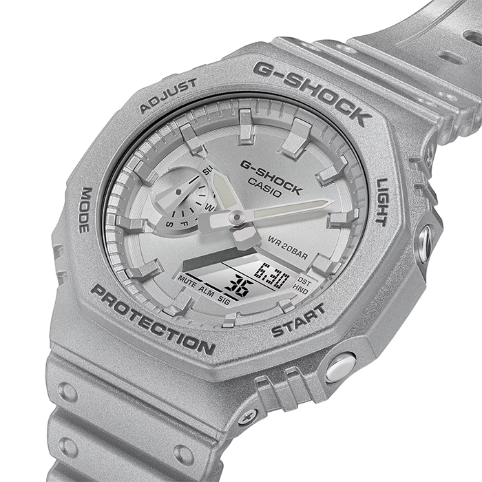 CASIO GA-2100FF-8AER - Image 2