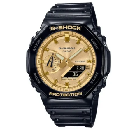 CASIO GA-2100GB-1A