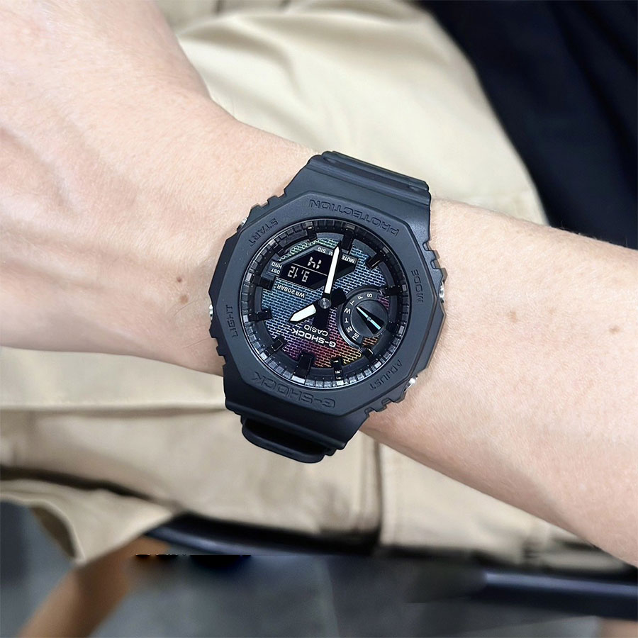 CASIO GA-2100RW-1AER - Зображення 9