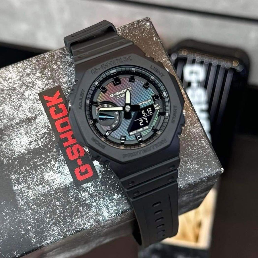 CASIO GA-2100RW-1AER - Зображення 6