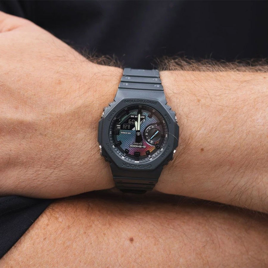 CASIO GA-2100RW-1AER - Зображення 8