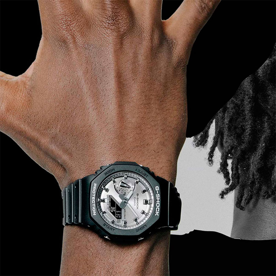 CASIO GA-2100SB-1AER - Image 2