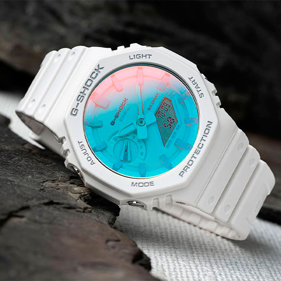 CASIO GA-2100TL-7AER - Зображення 2