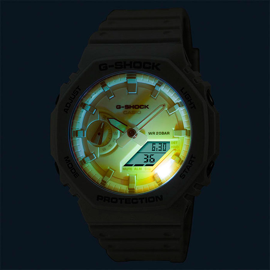 CASIO GA-2100TL-7AER - Зображення 7