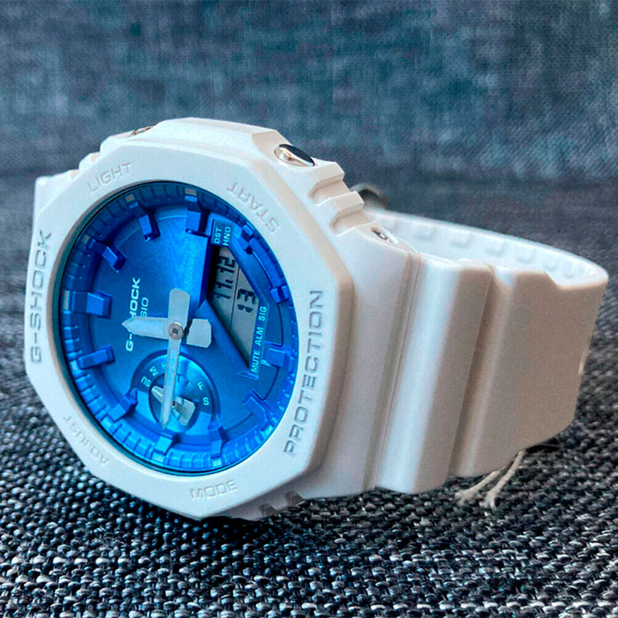 CASIO GA-2100WS-7A - Image 5