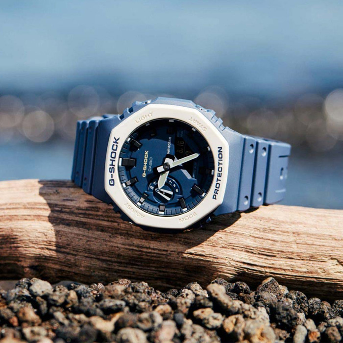 CASIO GA-2110ET-2AER - Зображення 2