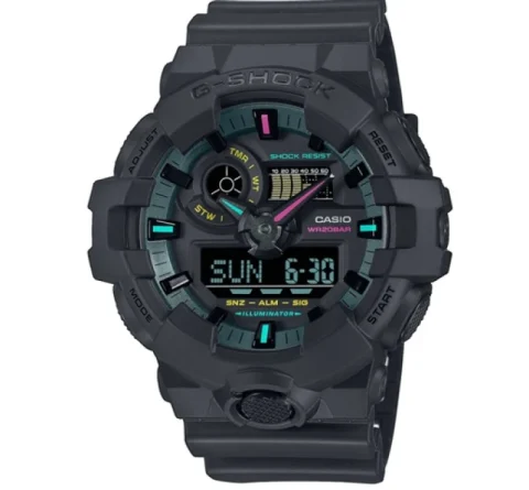 CASIO GA-700MF-1AER