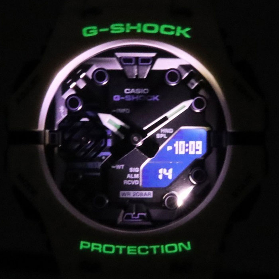 CASIO GA-B001SF-7A — изображение 7