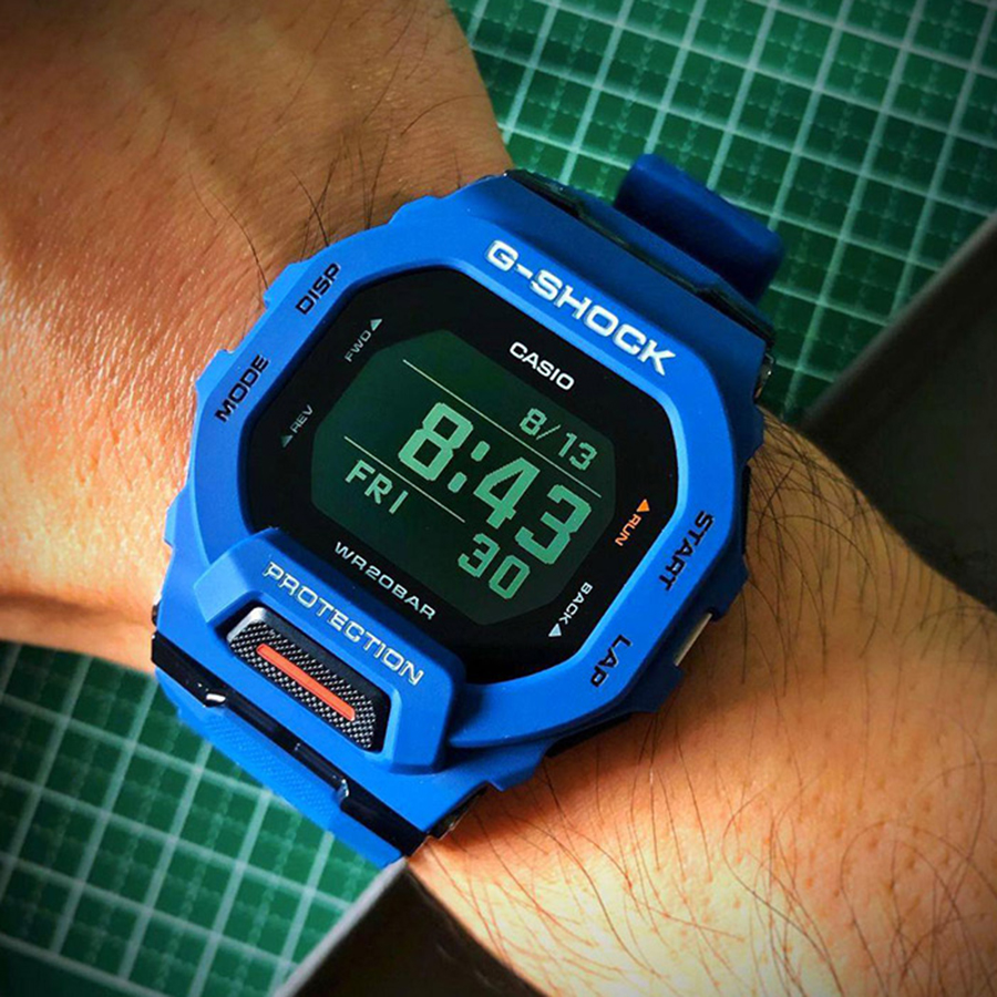 CASIO GBD-200-2ER — изображение 3