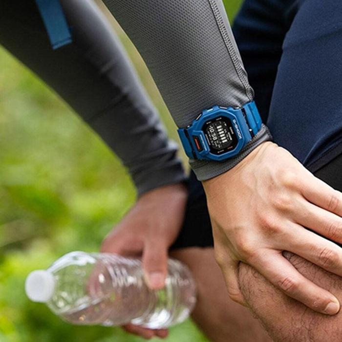 CASIO GBD-200-2ER — изображение 4