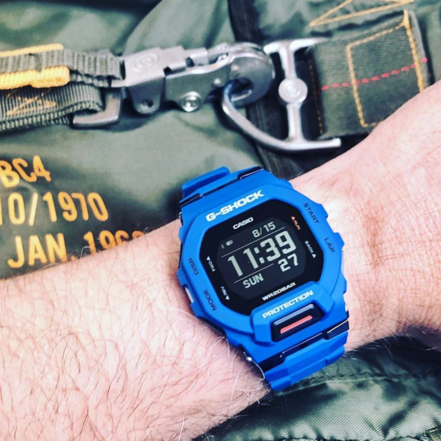 CASIO GBD-200-2ER — изображение 2