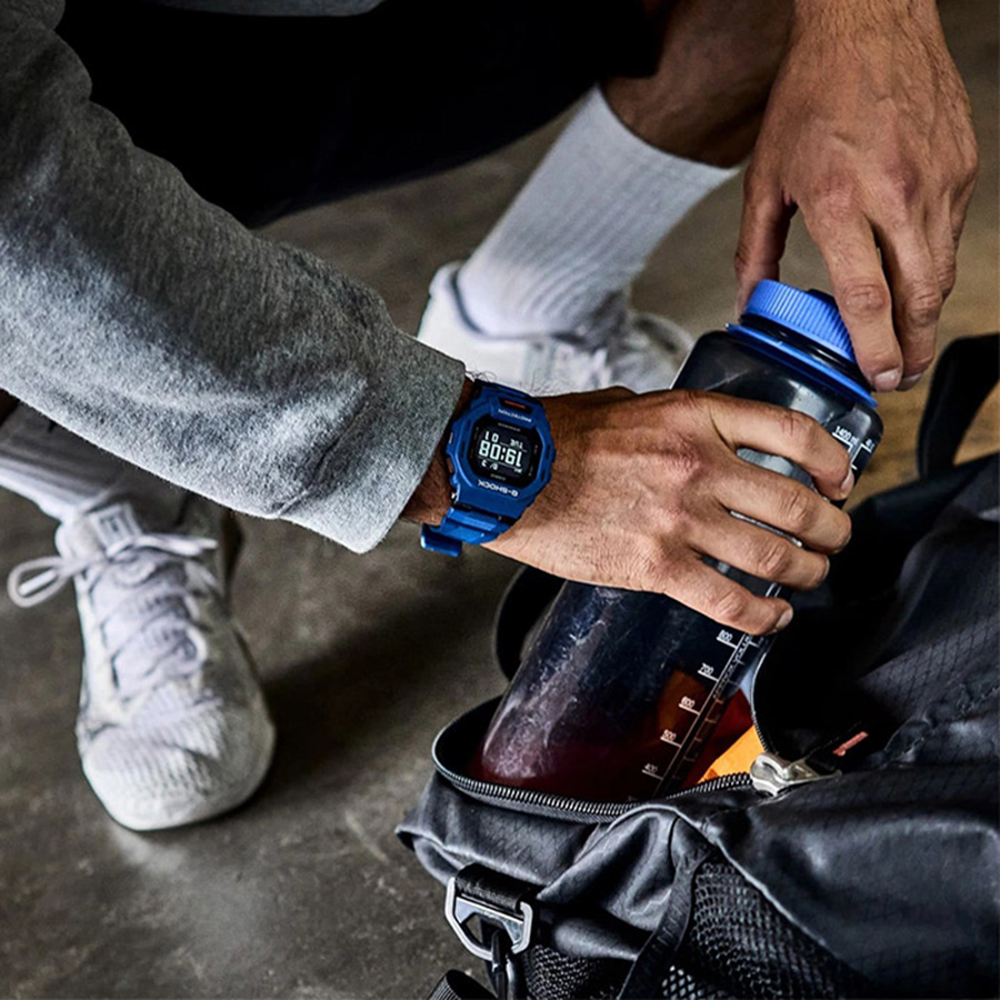 CASIO GBD-200-2ER — изображение 5