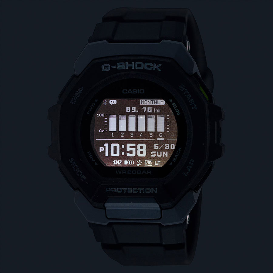 CASIO GBD-300-1ER - Зображення 5