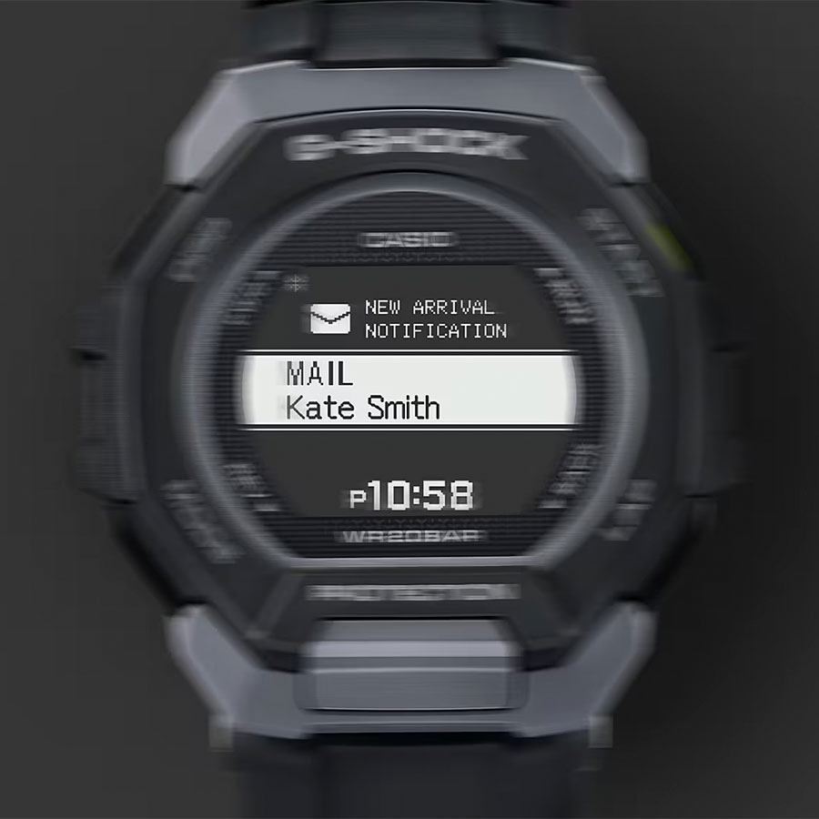 CASIO GBD-300-1ER - Зображення 7