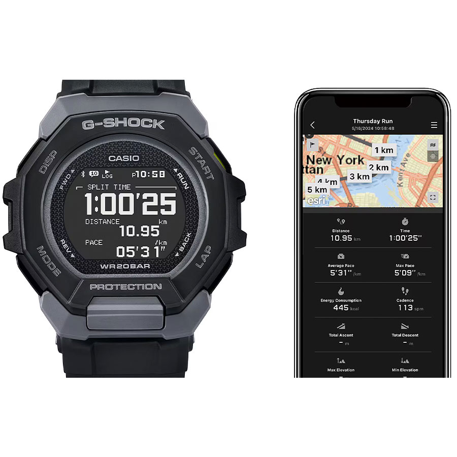 CASIO GBD-300-1ER - Зображення 4