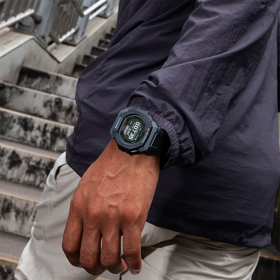 CASIO GBD-300-1ER - Зображення 6