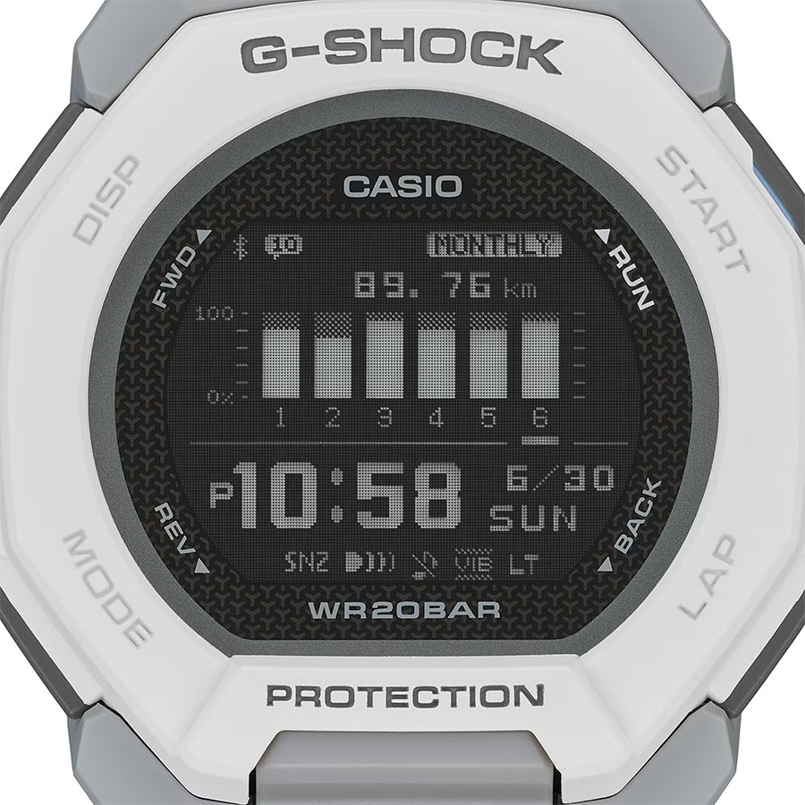 CASIO GBD-300-7ER - Зображення 8