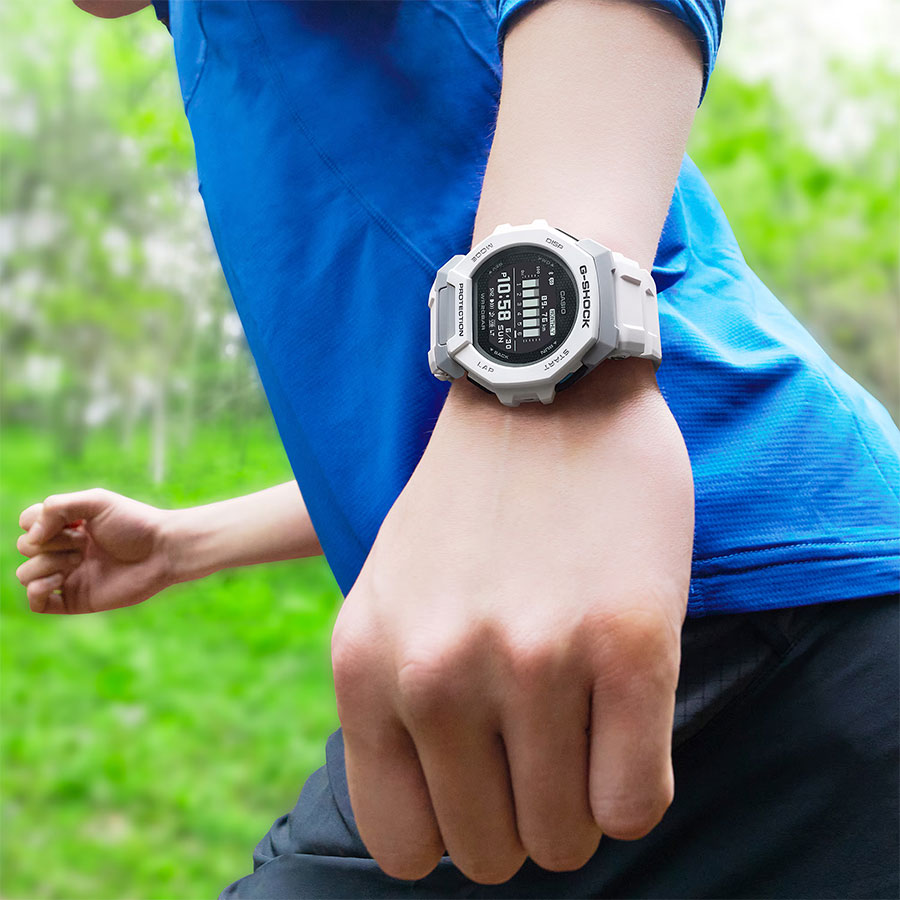 CASIO GBD-300-7ER - Зображення 9