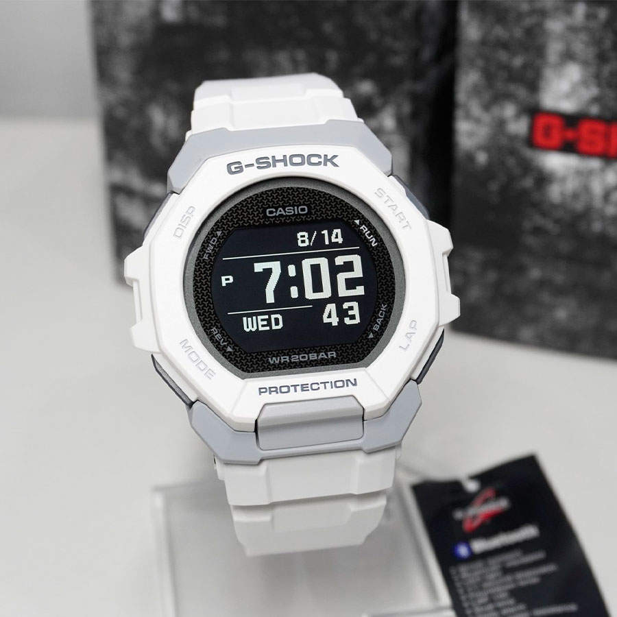 CASIO GBD-300-7ER - Зображення 4