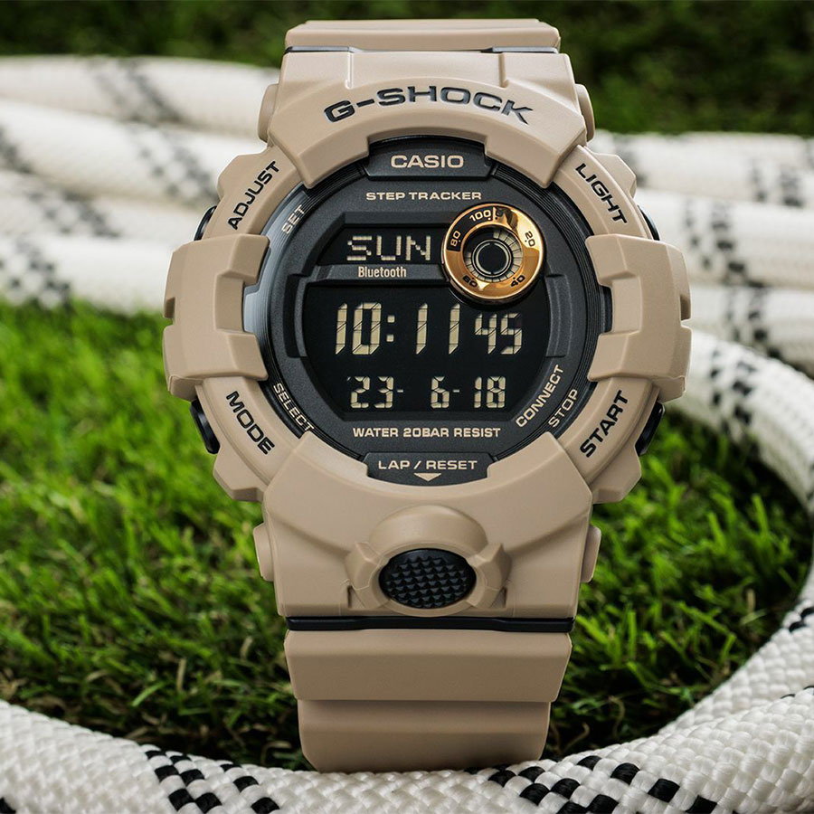 CASIO GBD-800UC-5ER - Image 2