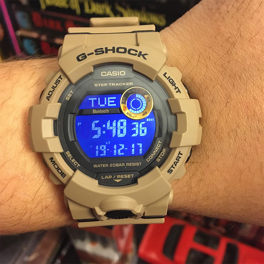 CASIO GBD-800UC-5ER - Image 6