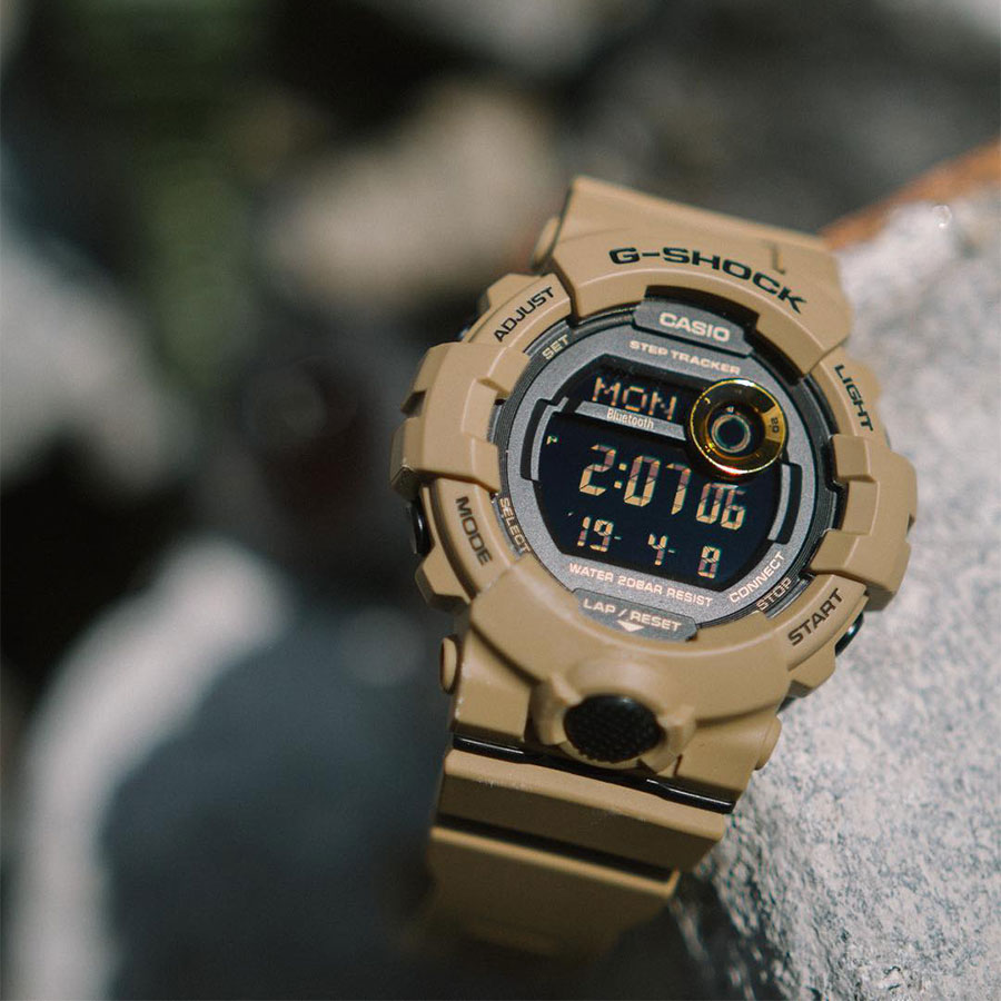 CASIO GBD-800UC-5ER - Image 4